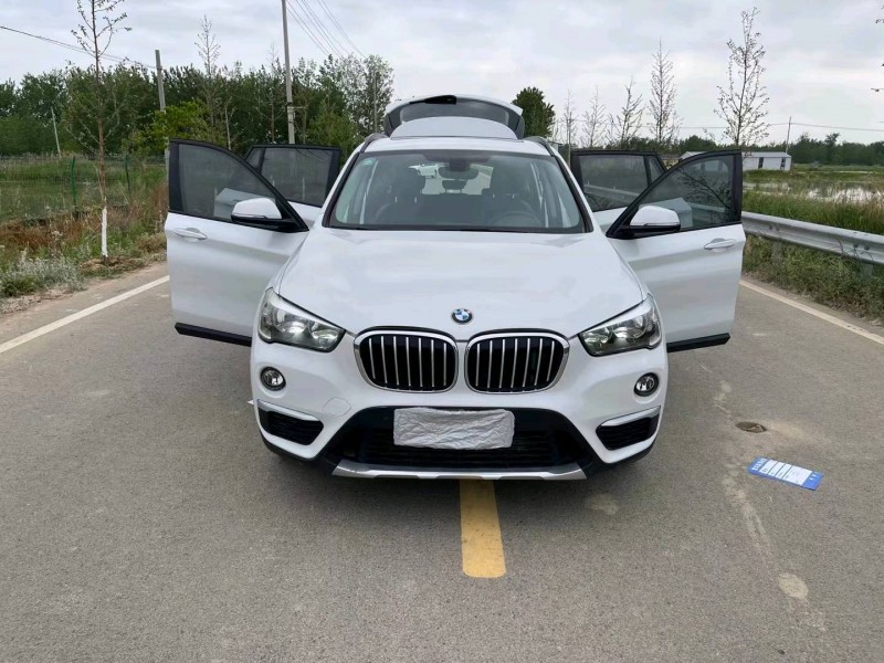 徐州17年宝马X16