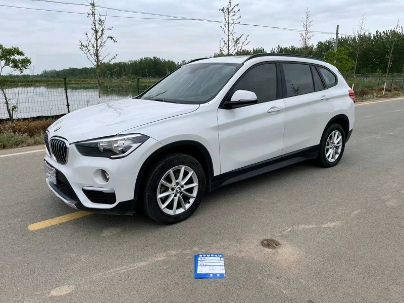 徐州17年宝马X15