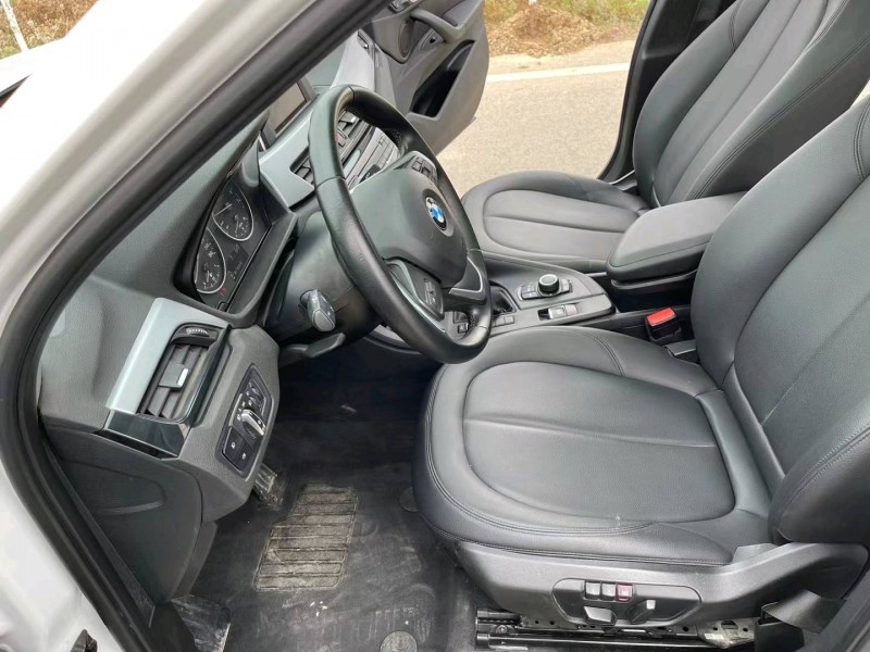 徐州17年宝马X14