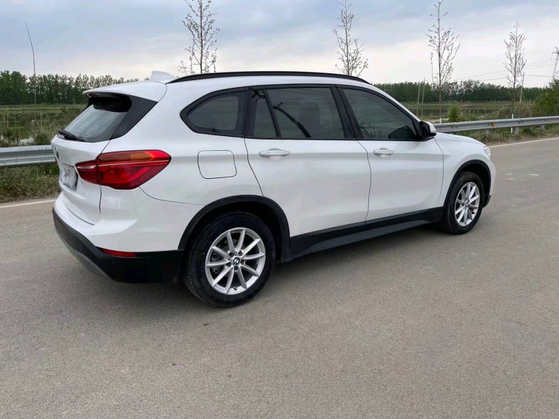 徐州17年宝马X19