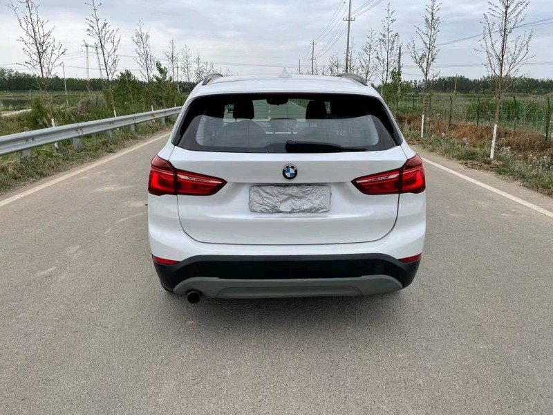 徐州17年宝马X11