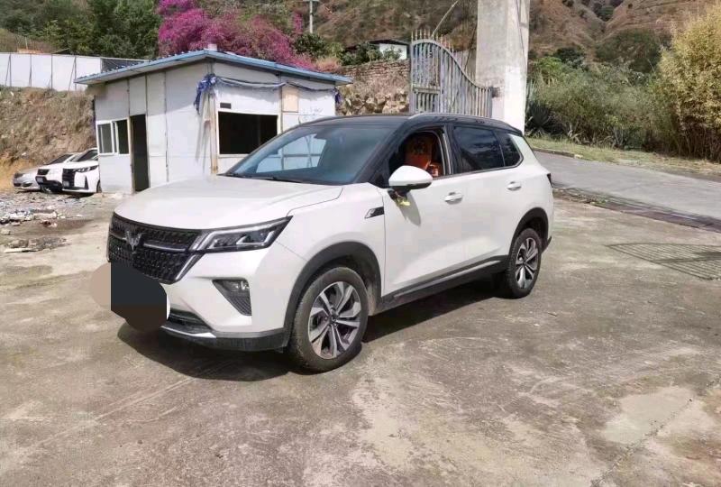攀枝花21年五菱汽車星辰8