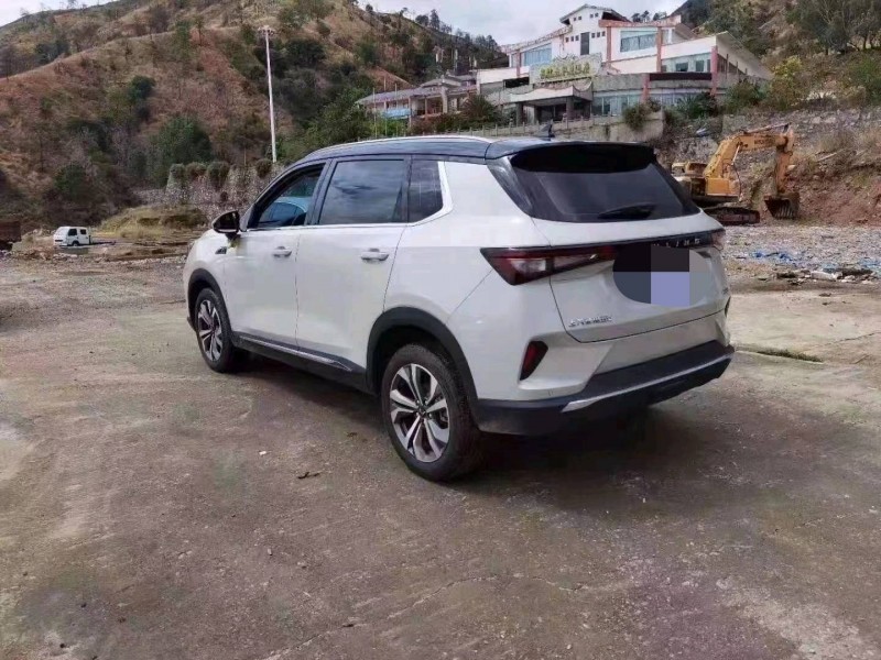 攀枝花21年五菱汽車星辰5