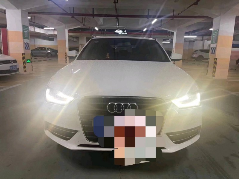 杭州13年奧迪A4L4