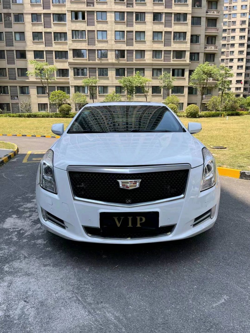 徐州16年凱迪拉克XTS7