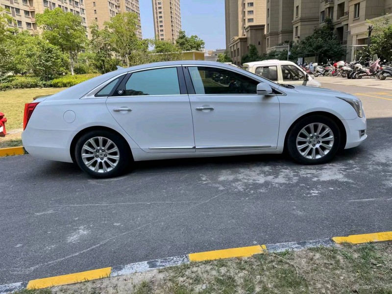徐州16年凱迪拉克XTS2