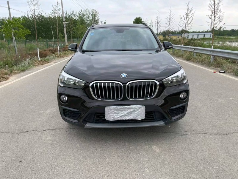 徐州17年宝马X16