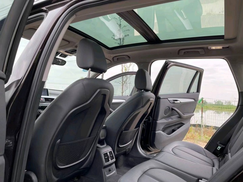 徐州17年宝马X13