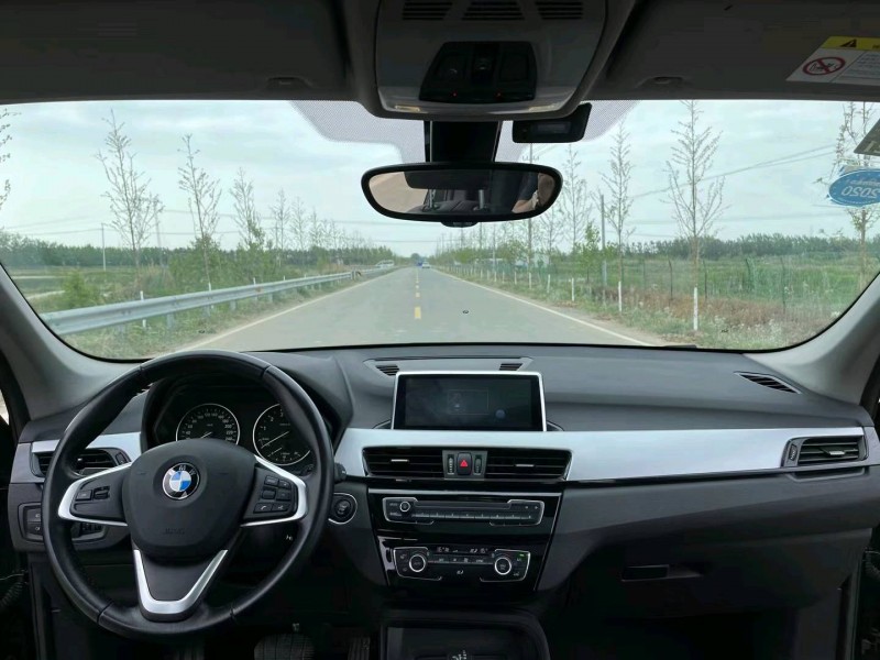 徐州17年宝马X17