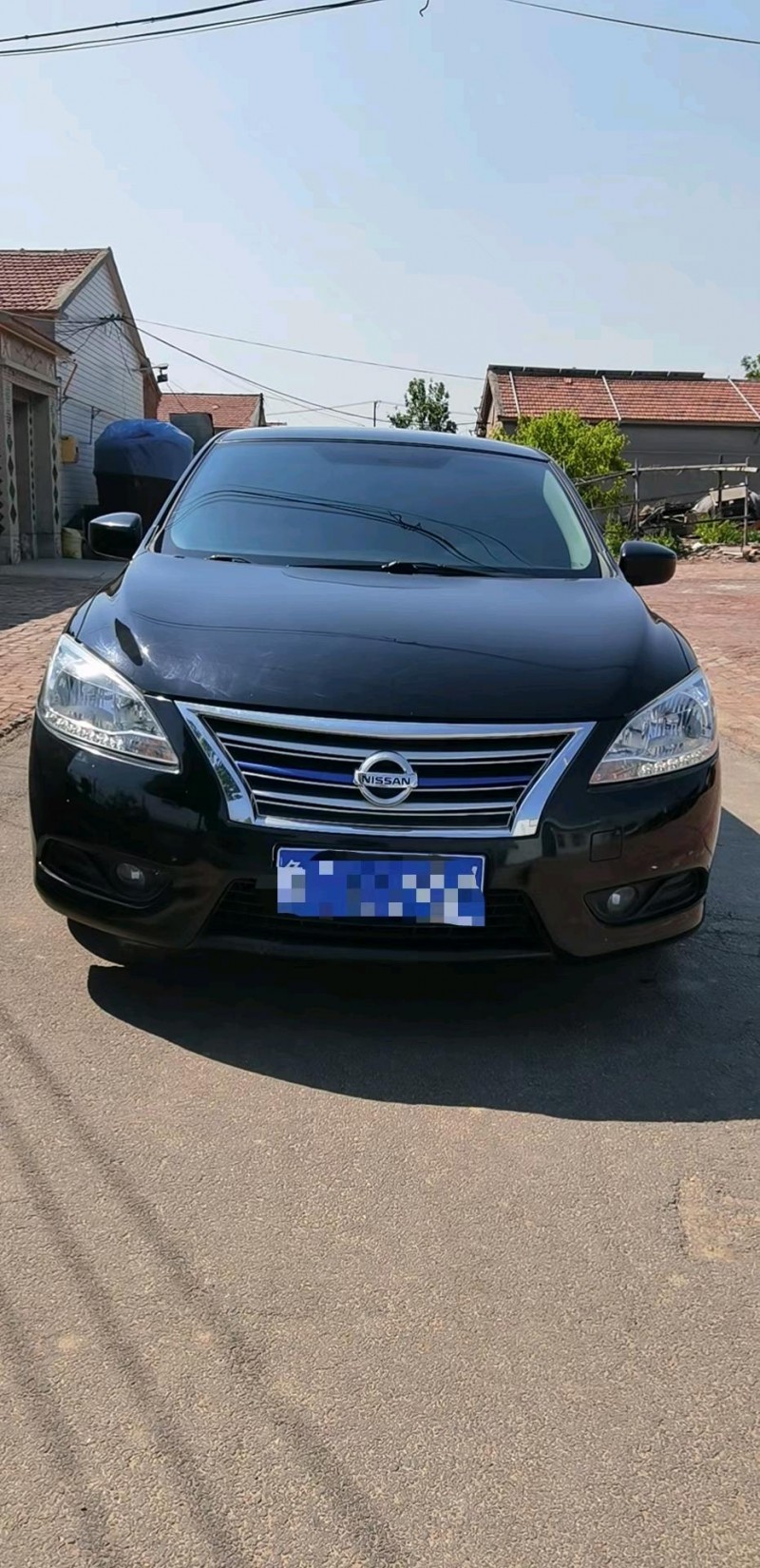 邢臺14年日產軒逸9