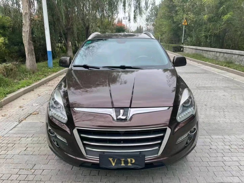 濟南16年納智捷大7 SUV9