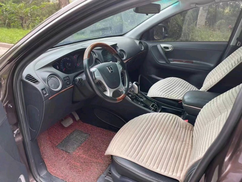 濟南16年納智捷大7 SUV3