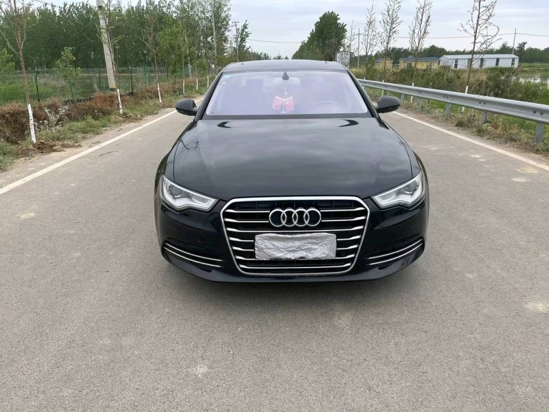 徐州13年奥迪A6L9