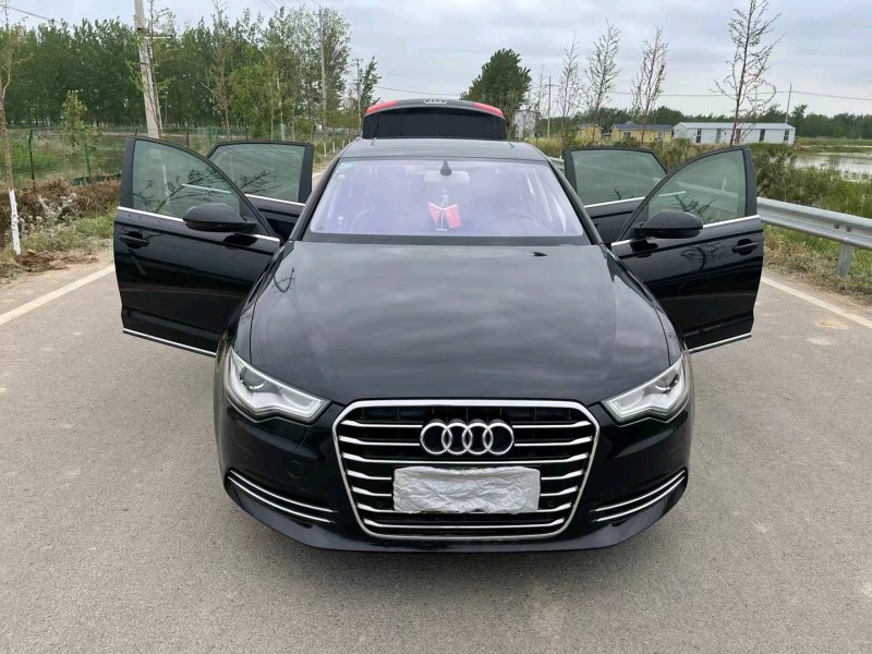 徐州13年奥迪A6L5