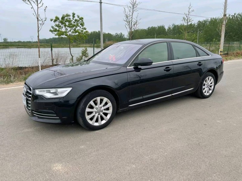 徐州13年奥迪A6L7