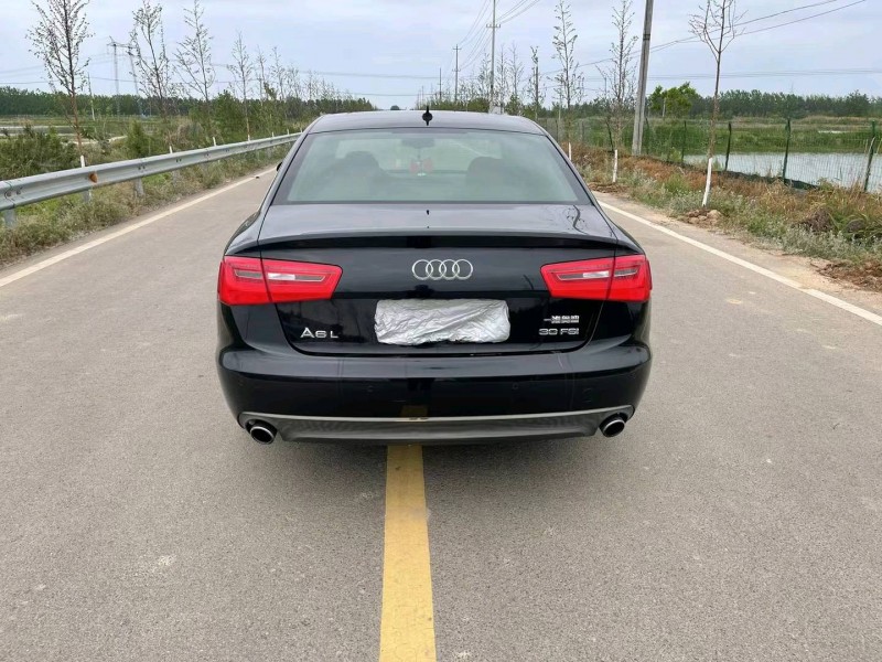 徐州13年奥迪A6L6