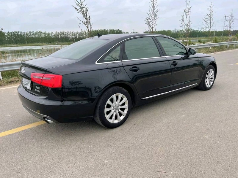 徐州13年奥迪A6L1