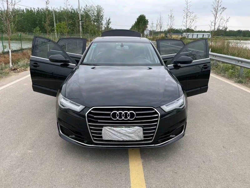 徐州18年奥迪A6L4