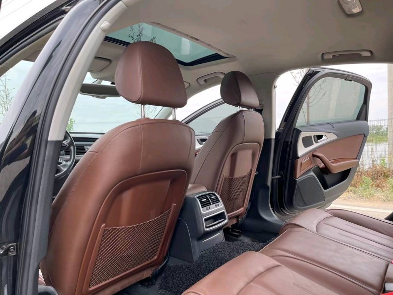 徐州18年奥迪A6L8