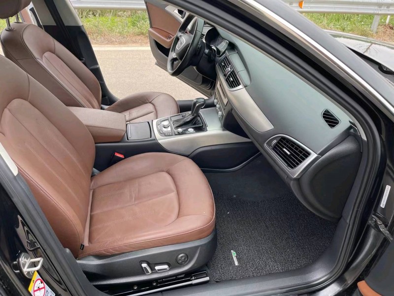 徐州18年奥迪A6L7