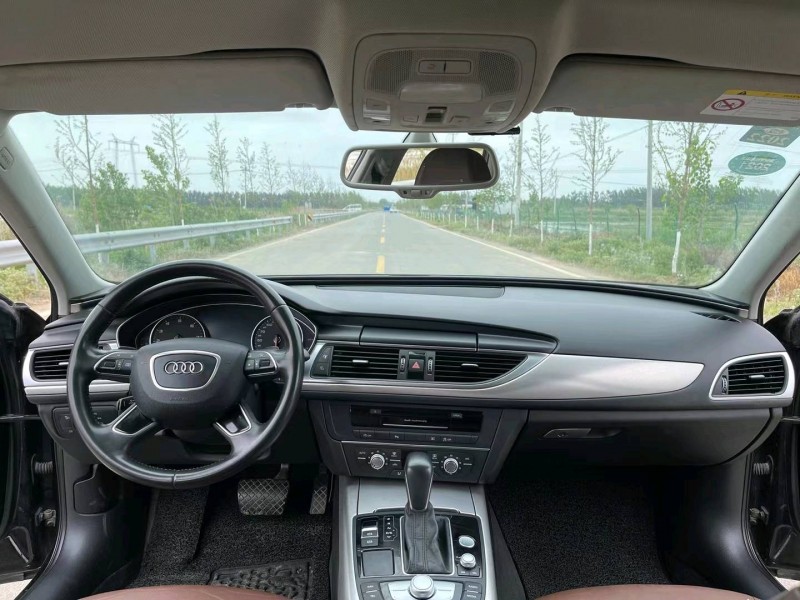 徐州18年奥迪A6L6