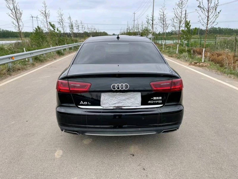 徐州18年奥迪A6L1