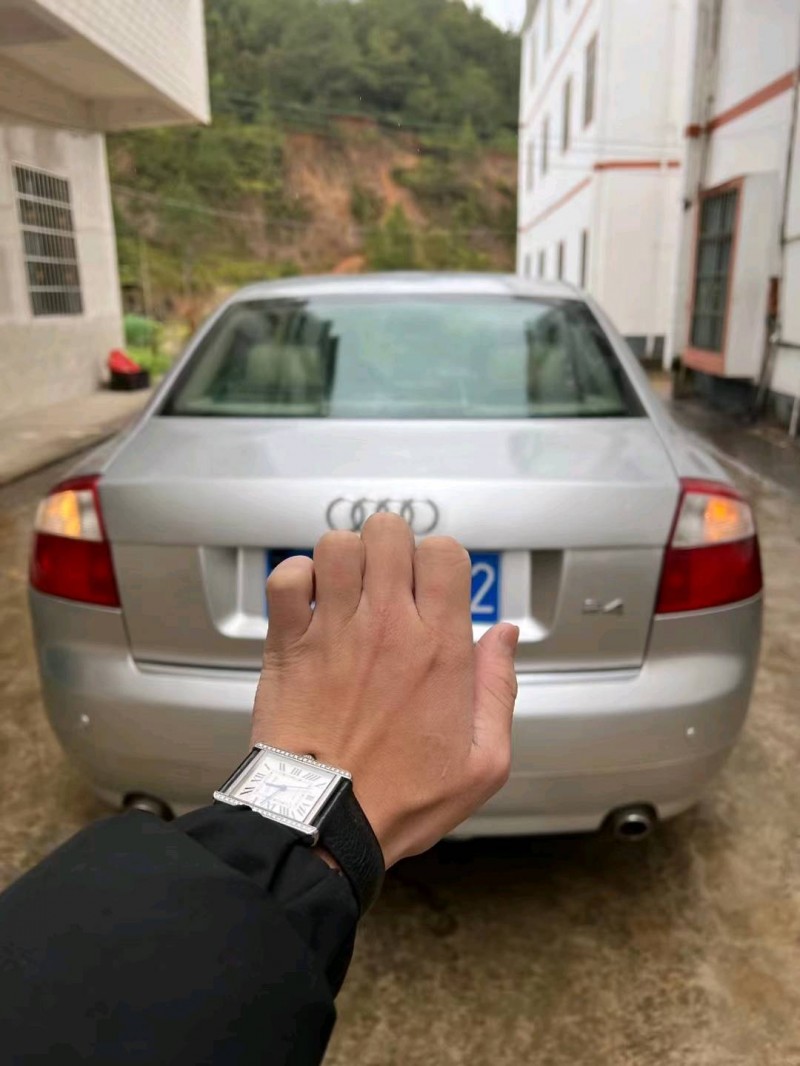 贛州05年奧迪A4L4