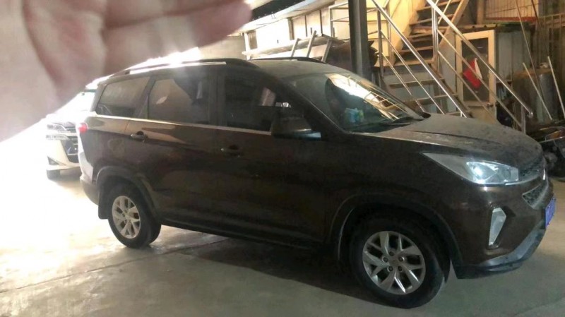 濟南20年五菱汽車宏光S35