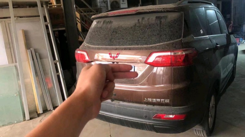 濟南20年五菱汽車宏光S33