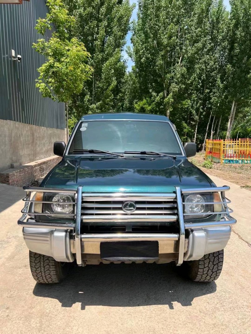 滄州15年獵豹汽車黑金剛8