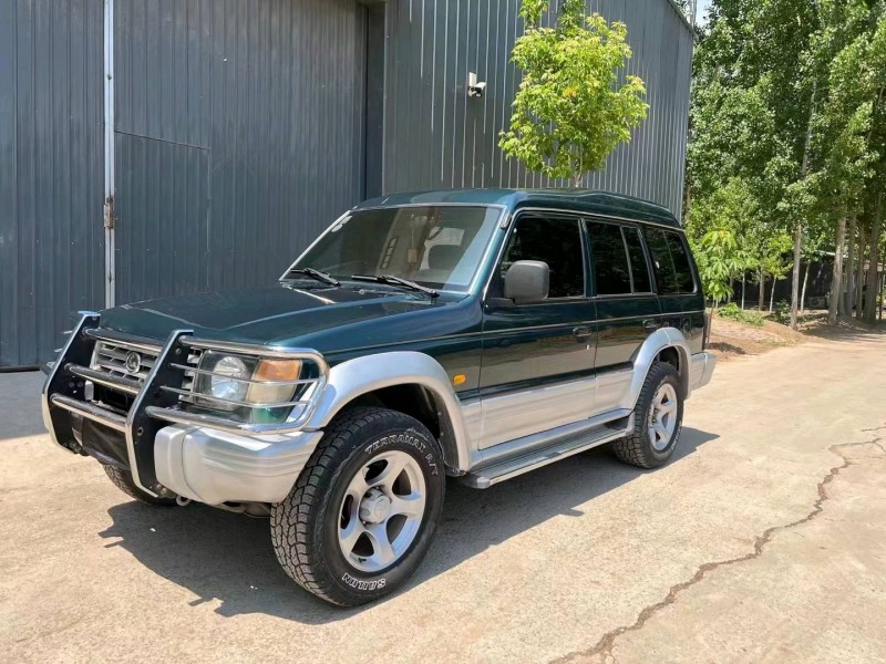 滄州15年獵豹汽車黑金剛5
