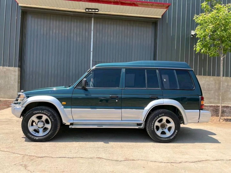 滄州15年獵豹汽車黑金剛4