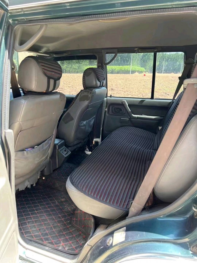 滄州15年獵豹汽車黑金剛3