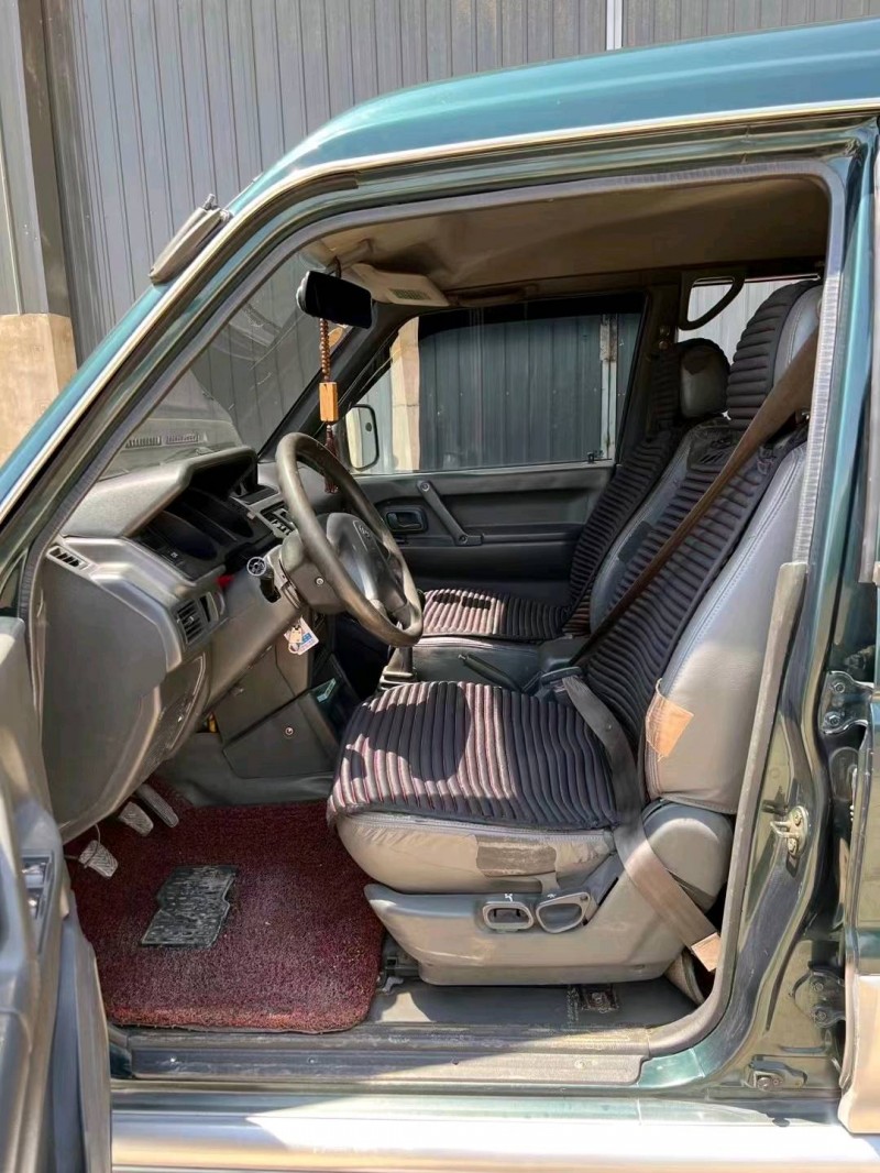 滄州15年獵豹汽車黑金剛1