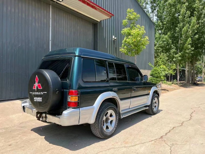 滄州15年獵豹汽車黑金剛6