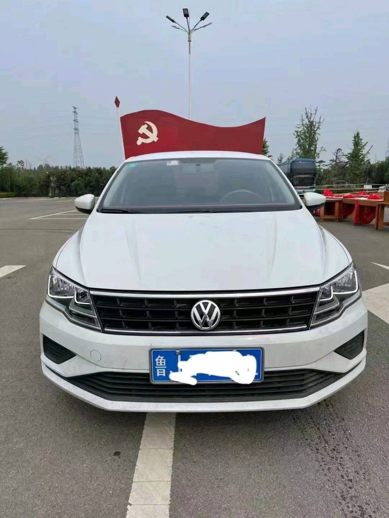 煙臺19年大眾桑塔納4