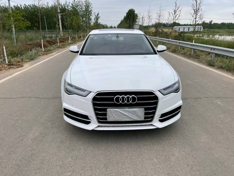 徐州14年奥迪A6L1