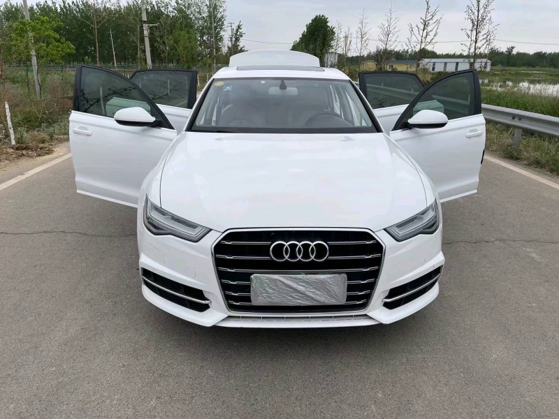 徐州14年奥迪A6L8