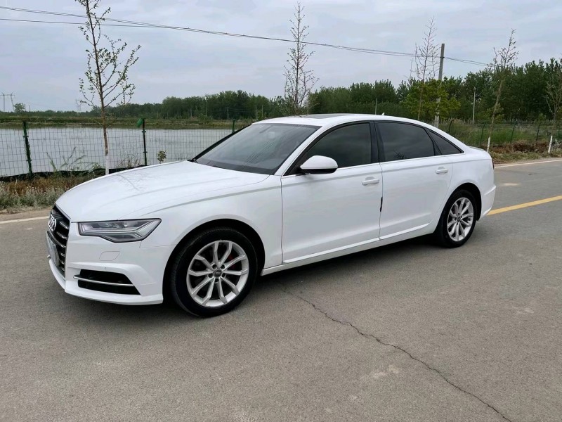 徐州14年奥迪A6L2