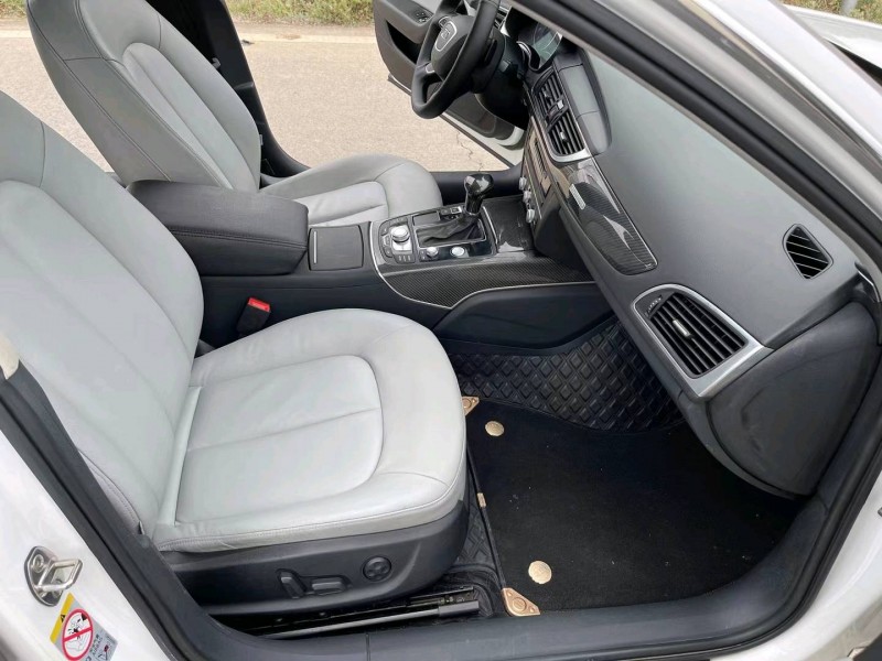 徐州14年奥迪A6L5