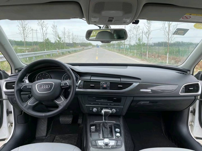 徐州14年奥迪A6L3