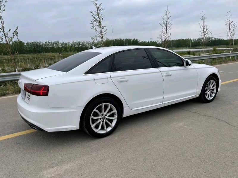 徐州14年奥迪A6L4