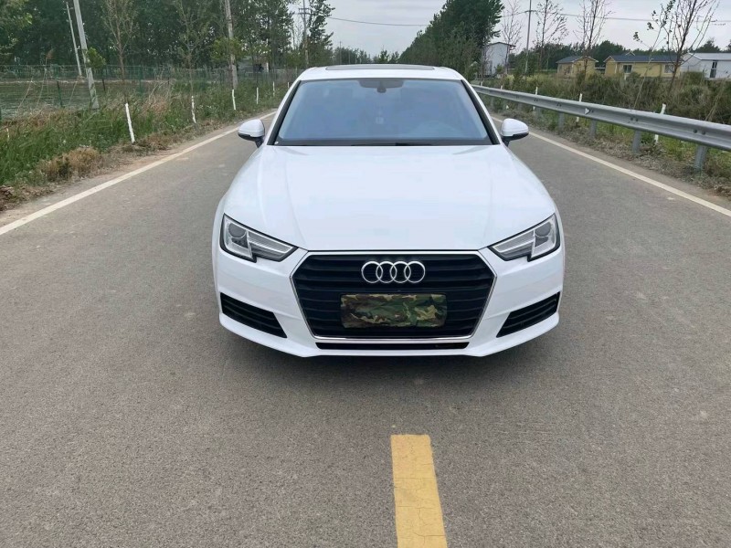 徐州17年奥迪A4L8