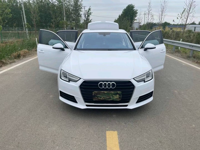 徐州17年奥迪A4L9