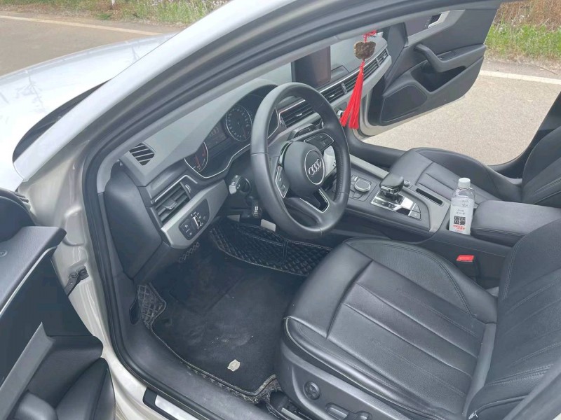 徐州17年奥迪A4L6