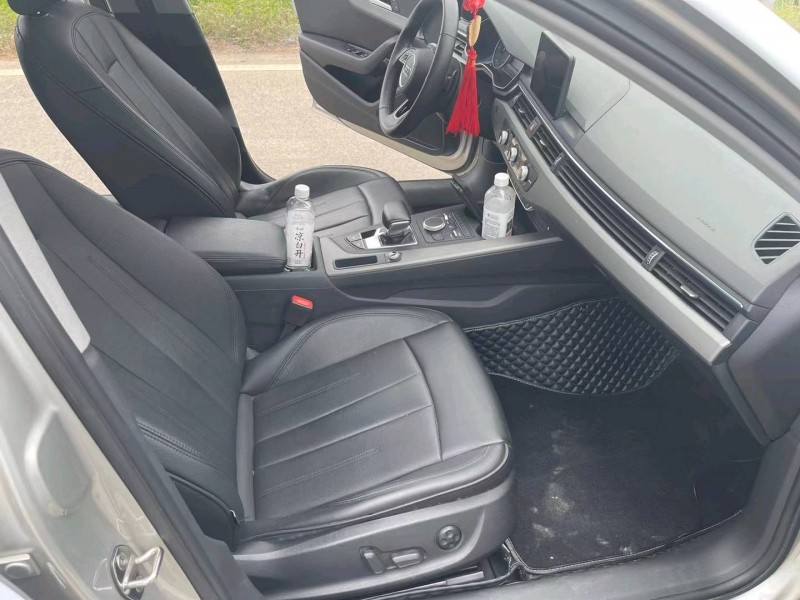 徐州17年奥迪A4L7