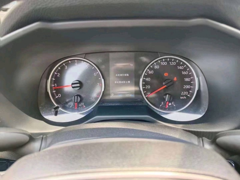 北京22年丰田威兰达1