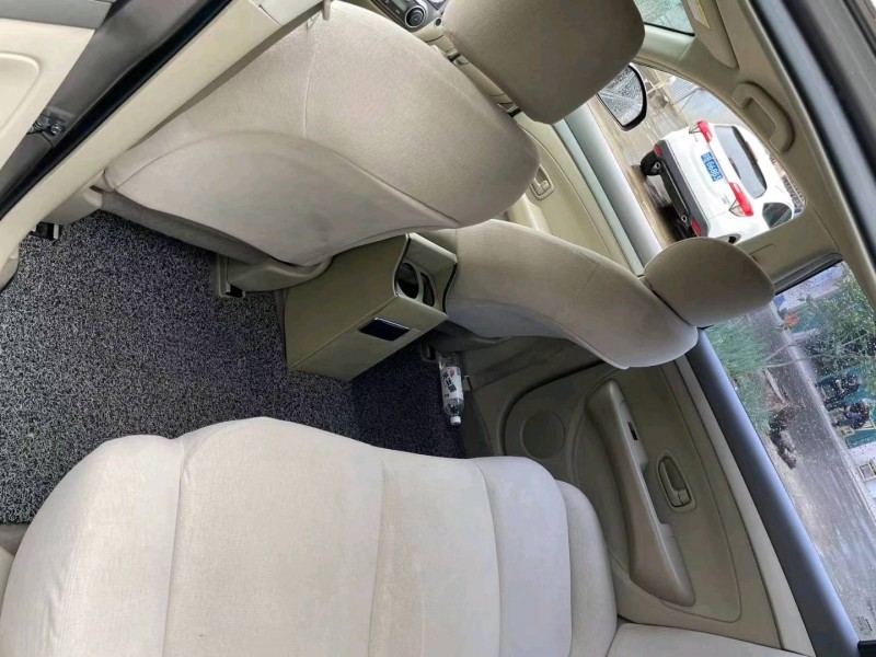 贛州19年日產軒逸5