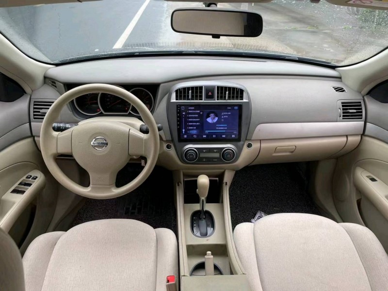 贛州19年日產軒逸2