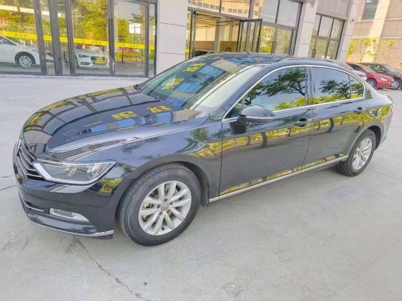 北京18年大众迈腾5